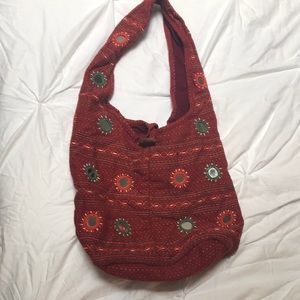 Super cute Bohemian style tote